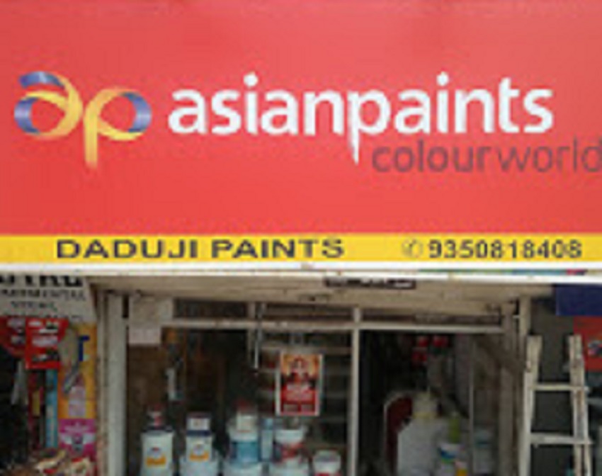 Daduji Paints and Hardware